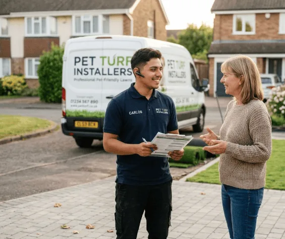 Pet Turf Installation Homeland, CA FAQs