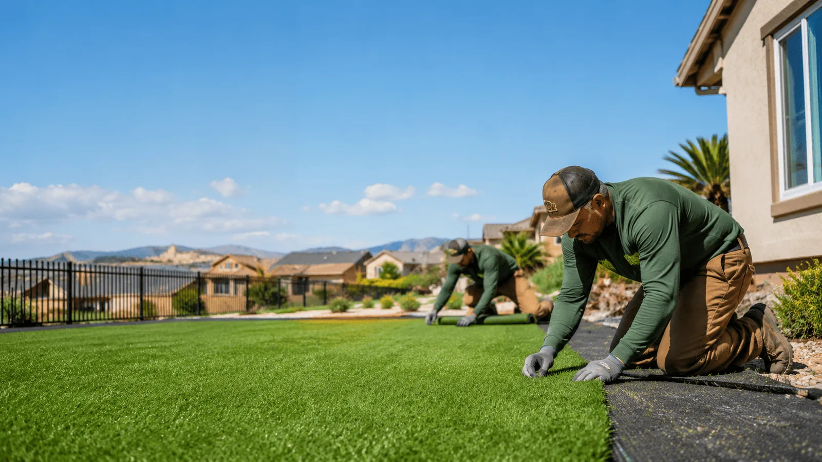 Pet Turf Installation in Homeland, CA near me